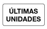 ÚLTIMAS UNIDADES
